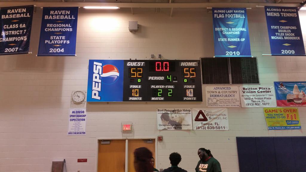 Alonso Girls Basketball win!!! Come back to Alonso on Tuesday Feb 14....for the next game!!!