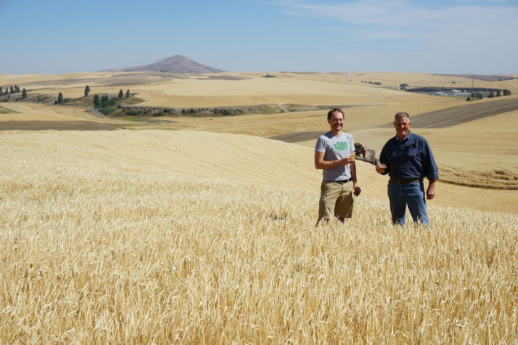 Great story about how <a href="/lincfoods/">LINC Foods</a> built the infrastructure for a truly local beer buff.ly/2kxP0LM from <a href="/newfoodeconomy/">The New Food Economy is now The Counter</a>