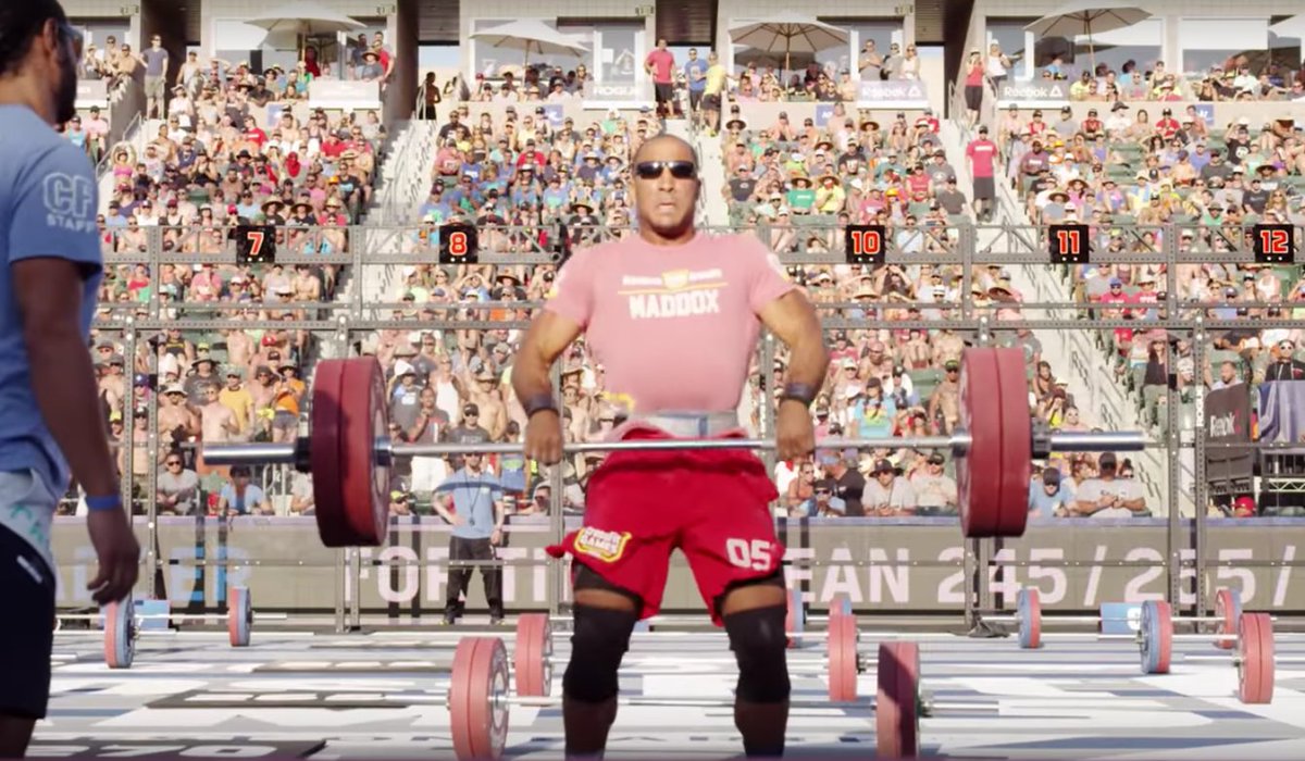 WODThrowdown's tweet photo. Who Has the Best Shot at the CrossFit Games Master’s 35-39 Division? - BarBend - https://t.co/fVoJs0l9az https://t.co/VHAkYwmZ2K