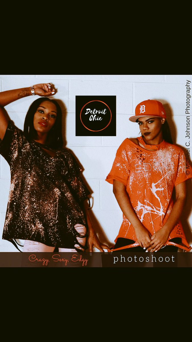LadyTudi's tweet photo. #DetroitChic photoshoot📸 https://t.co/fhvx7KmHS5