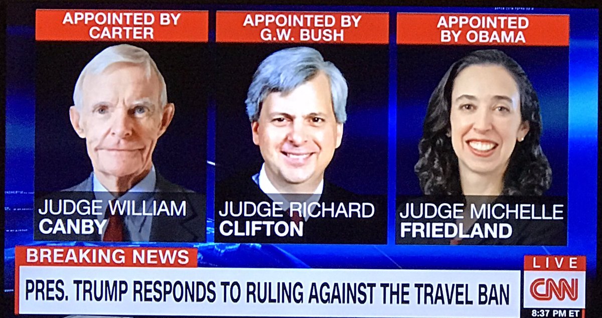 I would love to take these three to Starbucks or a shopping spree at Nordstrom. #9thCircuit