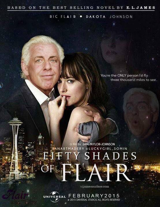 Flair_Was_There's tweet photo. One from the vault. Be sure to check out the sequel #50ShadesDarker #50shadesofFlair https://t.co/bFrlpfNOuR