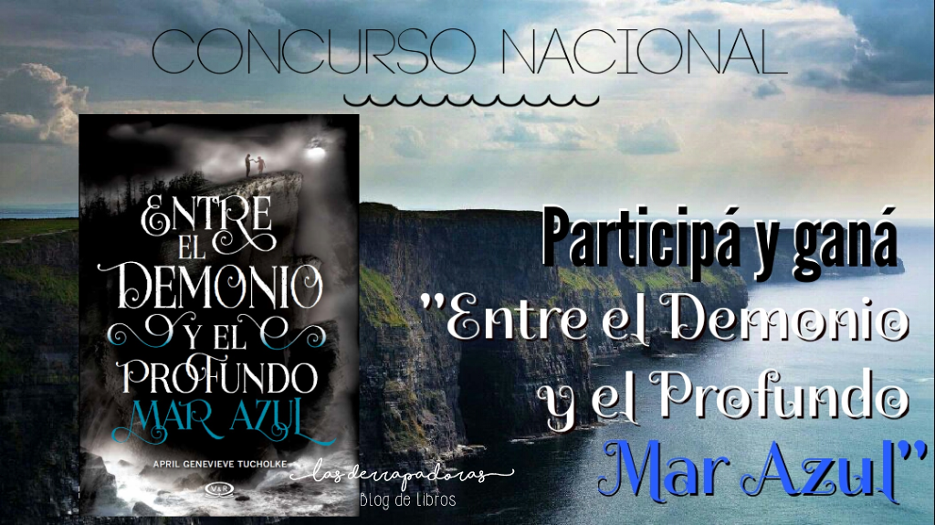 LasDerrapadoras's tweet photo. #EntreElDemonio OBLIGATORIO 😉

📌Seguir los blogs de @LasDerrapadoras y de @belRiddle 
📌Compartir el #DerrapeInvitado https://t.co/wGuijU0zGB https://t.co/dv7k5KMNN3