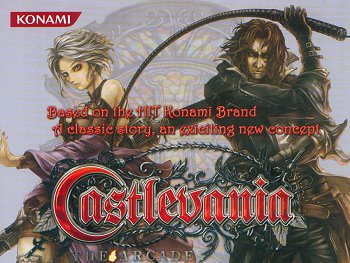 Vintage_Arcade's tweet photo. Castlevania 1986 #arcadegame #RetroGaming #gamerooms #vampires #vampirekillers 818-246-2255 https://t.co/ePGiBhBl4Q