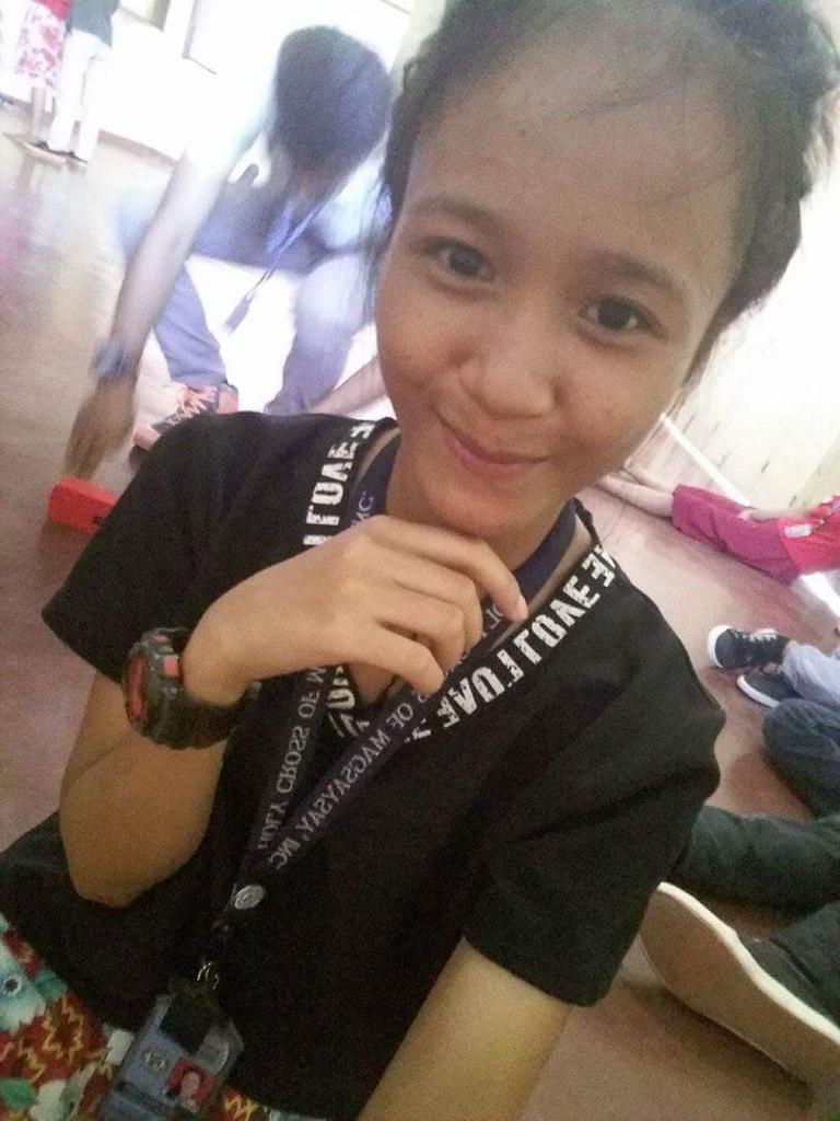 teyayang's tweet photo. Pacuteeeeee ✌😊 https://t.co/4MT3KfTliC