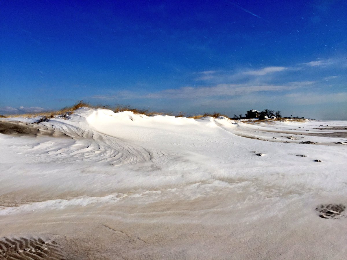 Fire Island NPS tweet media
