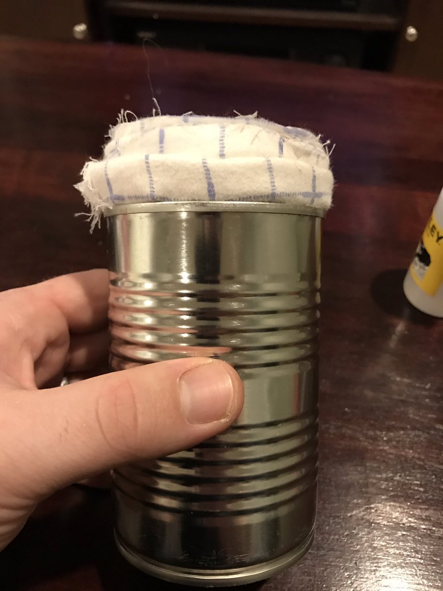 hoffmanwoodwork's tweet photo. @Paul_A_Sellers inspired me to finally make a rag in a can for my tools. Super simple took about 15 minutes. https://t.co/KSZvevmDtB