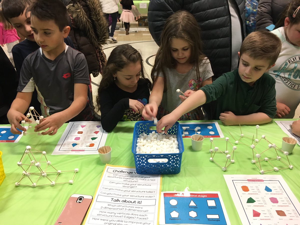 MrsHouk415's tweet photo. STEM Night at Lyle was a success!!! @nkavustuk @LyleDragons @ISD109 https://t.co/clLSatnMTc