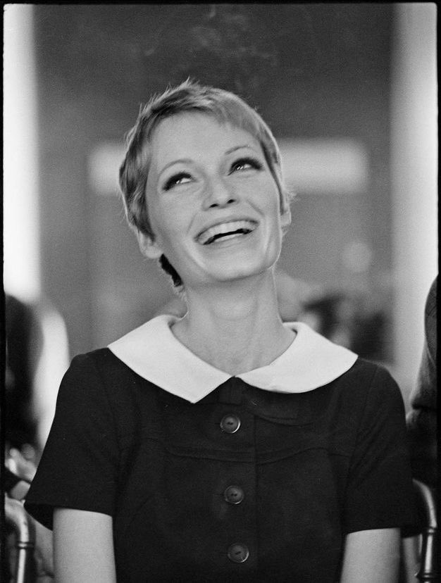 Happy birthday Mia Farrow! 