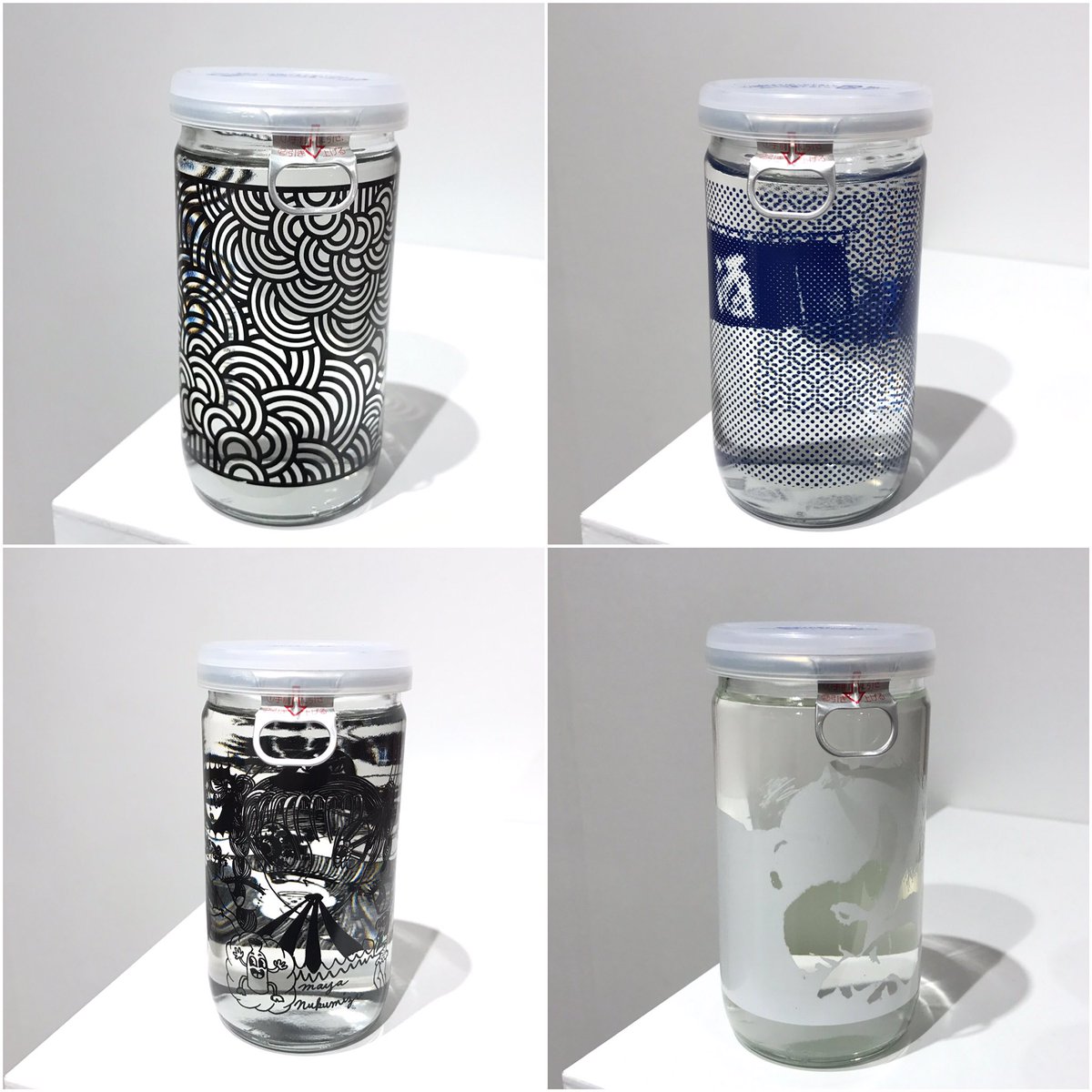 Parco Art Twitterissa I Love Sake日本酒マニアック博 In 東京 では クリエイターズデザインワンカップ も販売 バレンタインのプレゼントにもおすすめです 池袋パルコ本館7fにて開催中 詳しくはこちら T Co U7gkhcveb0 T Co M1ln2hnnpx
