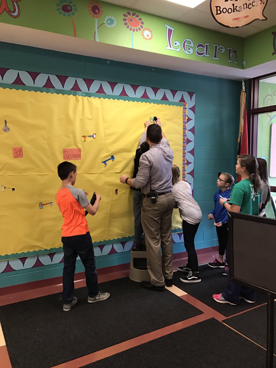 BridgetWorth's tweet photo. MRE LEADERS! ❤️ @ZumMidRivers  thanks Mr. Musgrove for the help! https://t.co/Nky9donVe2