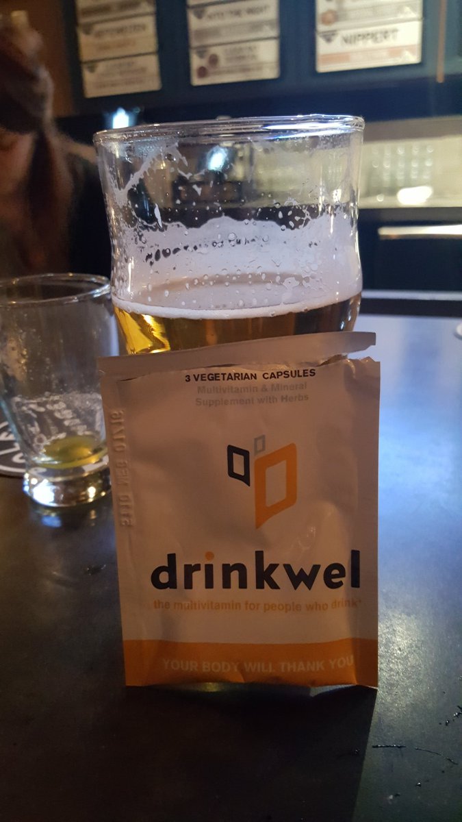 MissaHeatha's tweet photo. Celebrating tonight and breaking out the @drinkwel #ihavetoworktomorrow #thisstuffisawesome #drinkwel https://t.co/y1J79sipLG