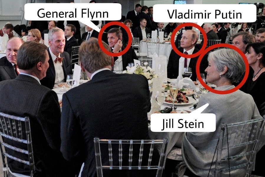 <a href="/washingtonpost/">The Washington Post</a> Gee, what a surprise. How about we find out how compromised this administration is.