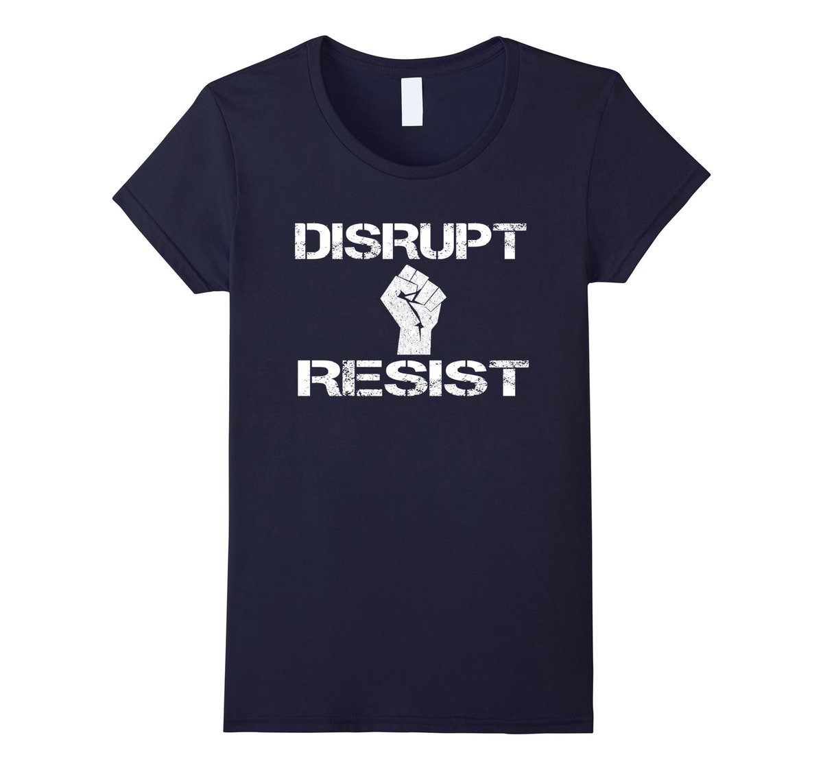 FunSquared's tweet image. Disrupt And Resist amzn.to/2jUQBcQ #resist #womensmarch #alternativefacts #notmypresident #muslimban #theresistence #travelban #rt
