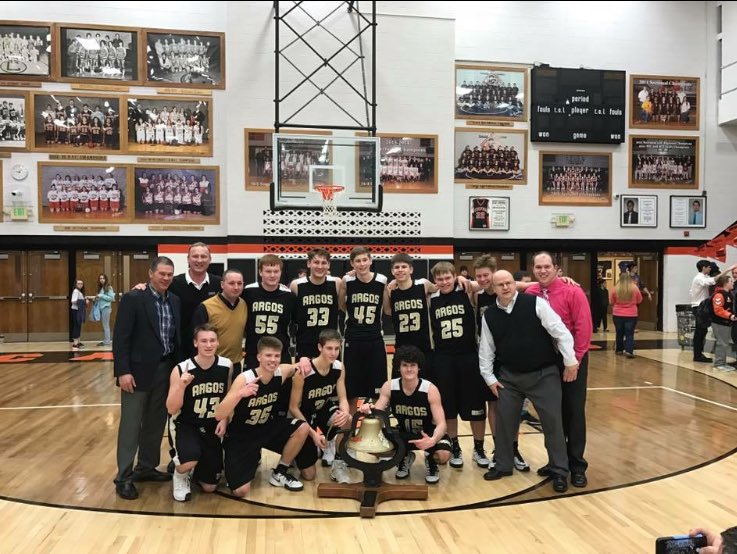 🐲🔔Congrats Boys!!! 🐲🔔#bringinghomethebell