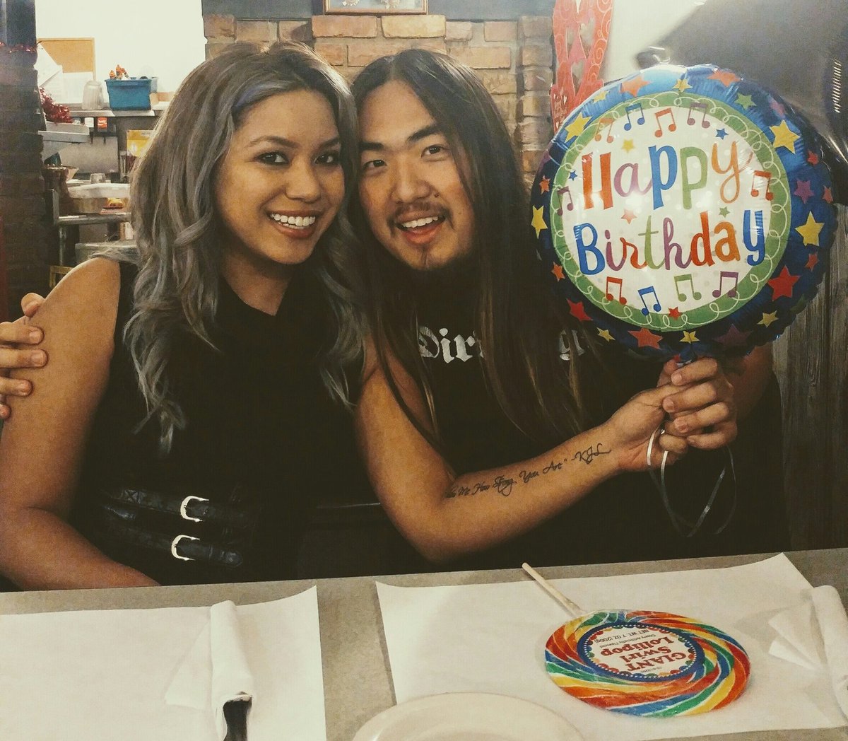 #bestbirthdayever Spending my birthday with my gf!!!!