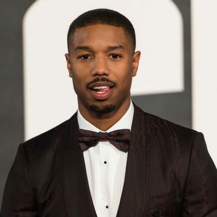 Happy Birthday. Michael B Jordan enjoy. 