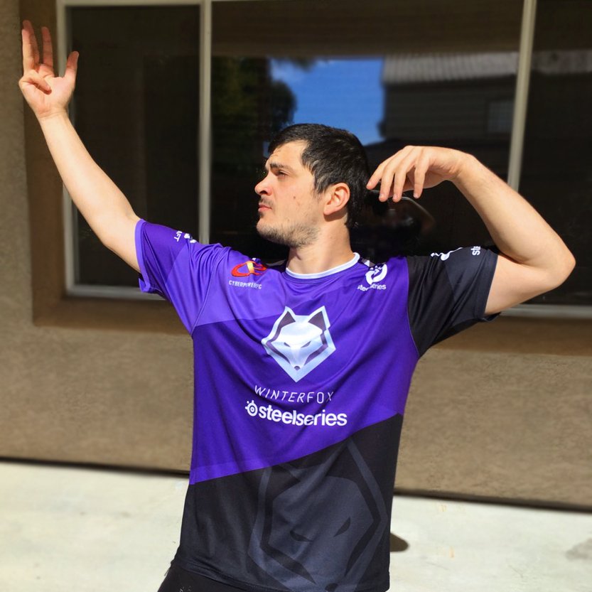 Winterfoxgg's tweet photo. CSGO | Astute observers may have guessed this - the newest member of the CSGO squad is.... @RaZ_CS_
Give him a cold WFX welcomeβοΈπ¦ #WFXPRIDE https://t.co/koaQuq2Ut1
