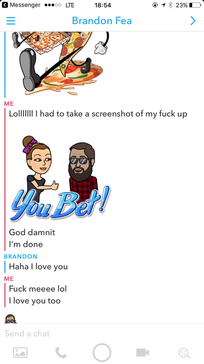 alohacait's tweet photo. When I fuck up trying to flirt with my second husband ๐ #lit #cantflirtforshit #poorB #toolit https://t.co/tTLcrnYVN3