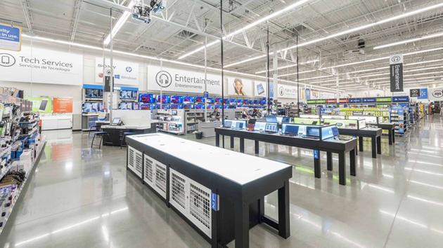 Image result for new walmart interior