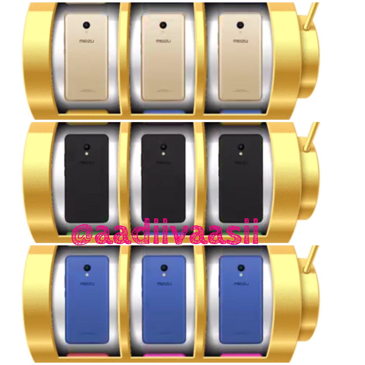 aadiivaasii's tweet image. #FunBeginsWithColours

Final Task ✅

Spotted all three ✅