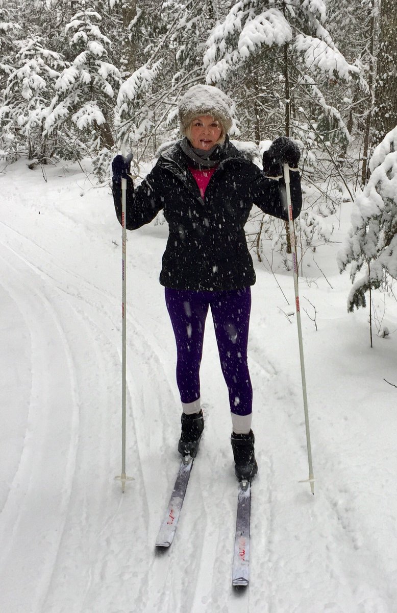 sue2016ma's tweet photo. Cc skiing https://t.co/VKlBxUBfPh