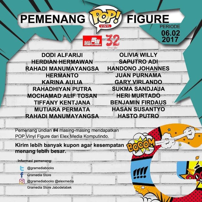 Contoh Montase Cinta Lingkungan