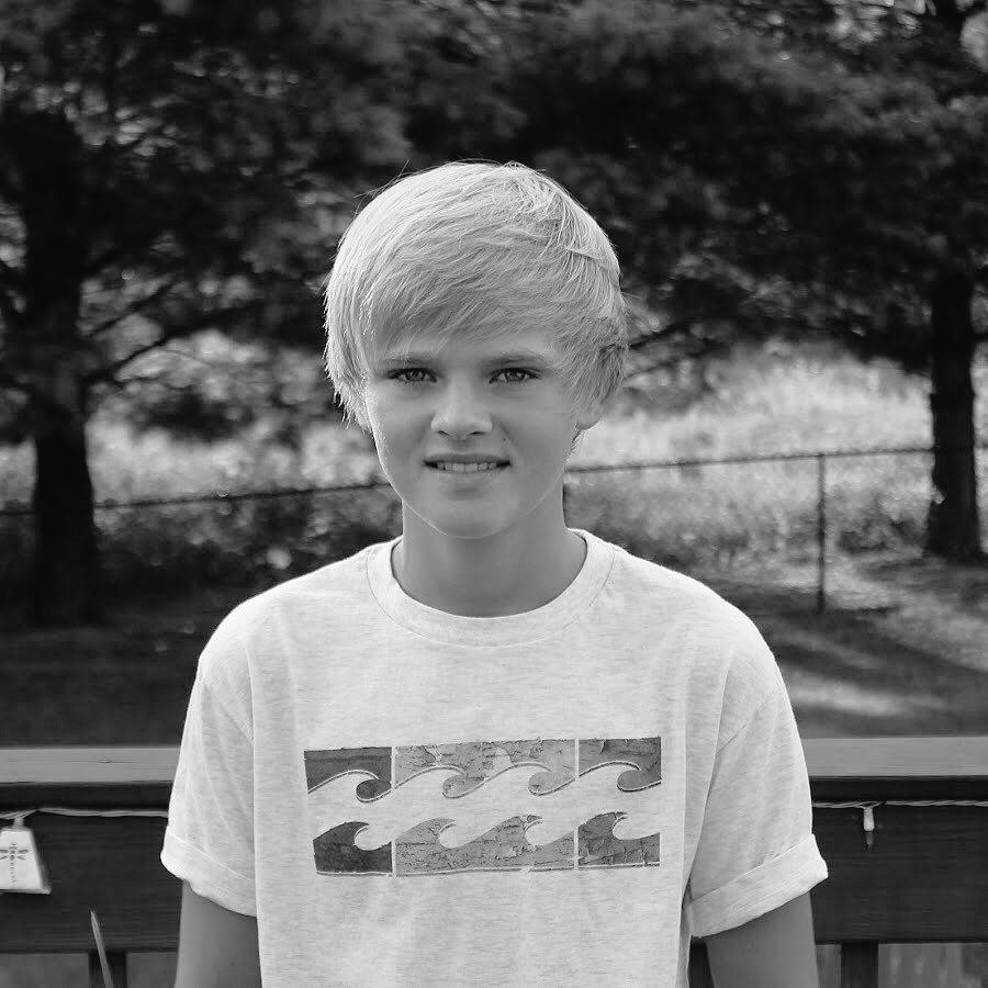 C4archive's tweet photo. our boy is growing up. but he's living his dream. 💙 #connerday #citizenweek https://t.co/oajDjmWTZV