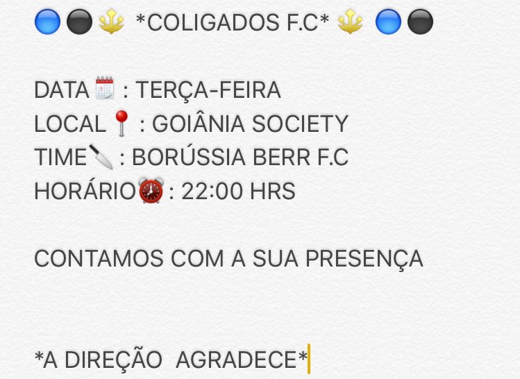 coligadosfcgyn's tweet photo. BORÁ BORÁ CL ⚽️🔛🔱💎💙 https://t.co/oCKBkDlnvx