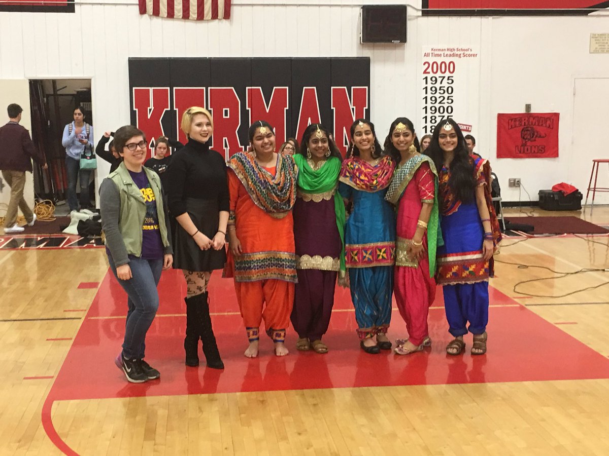 jameschance91's tweet photo. Sierra took second this year in our annual NSL Talent Show way to go https://t.co/AT3eSp6Mek