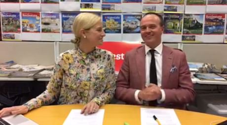 Miss our weekly Real Estate Wrap with <a href="/mandslucas/">Amanda Myler</a> &amp; <a href="/Haesleycush/">Haesley Cush</a>? Watch the replay here - facebook.com/couriermail/vi… #realestate #property
