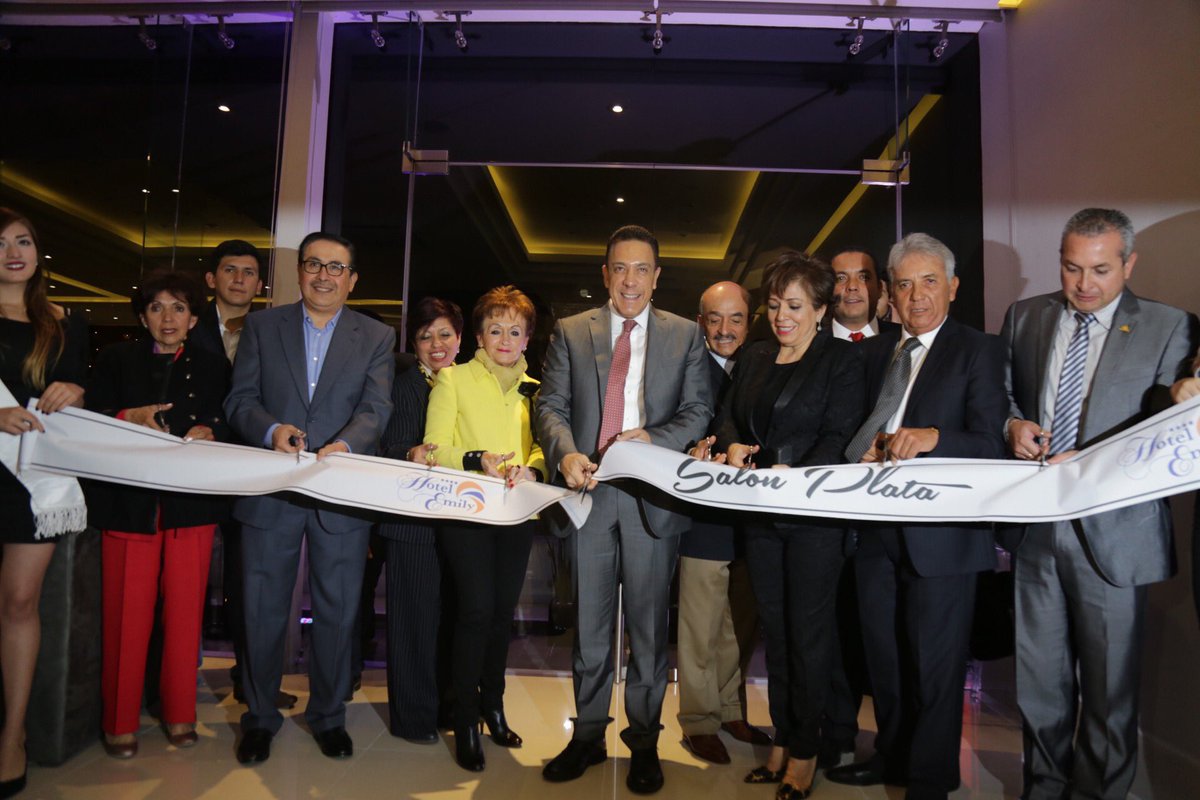 omarfayad's tweet photo. La industria hotelera en Hidalgo se prepara para dar mejores servicios y atender con calidad a mujeres y hombres que vienen a hacer negocios https://t.co/iqEgiJlorv