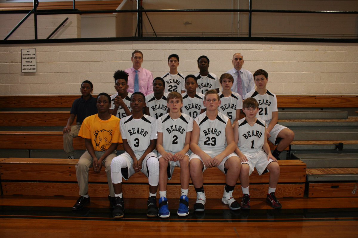 🏀🏆OCMSAC Champions ➡️<a href="/NewBridgeBears/">New Bridge Middle</a> basketball🏆🏀