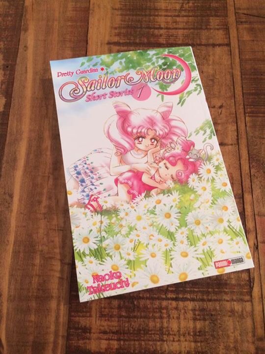 sailormoon_mx's tweet photo. Editorial @PaniniComicsMx ya tiene listo el primer volumen de Short Stories.
Está programado para la cuarta semana de febrero. https://t.co/Lax7MLDxTc