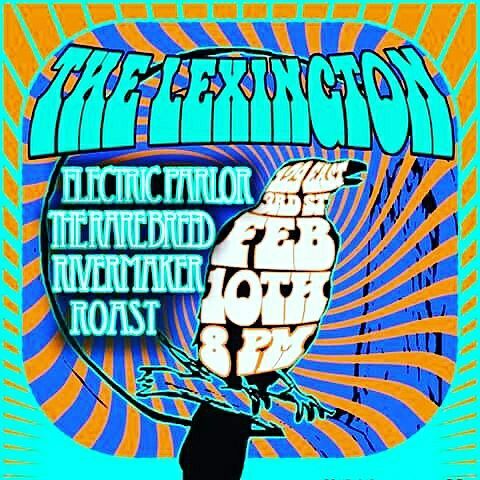Going back to our #roots in #dtla at the <a href="/TheLexingtonBar/">The Lexington</a> with long time buddies <a href="/ElectricParlor/">Electric Parlor</a> tomorrow night!
#lexington #live #rock