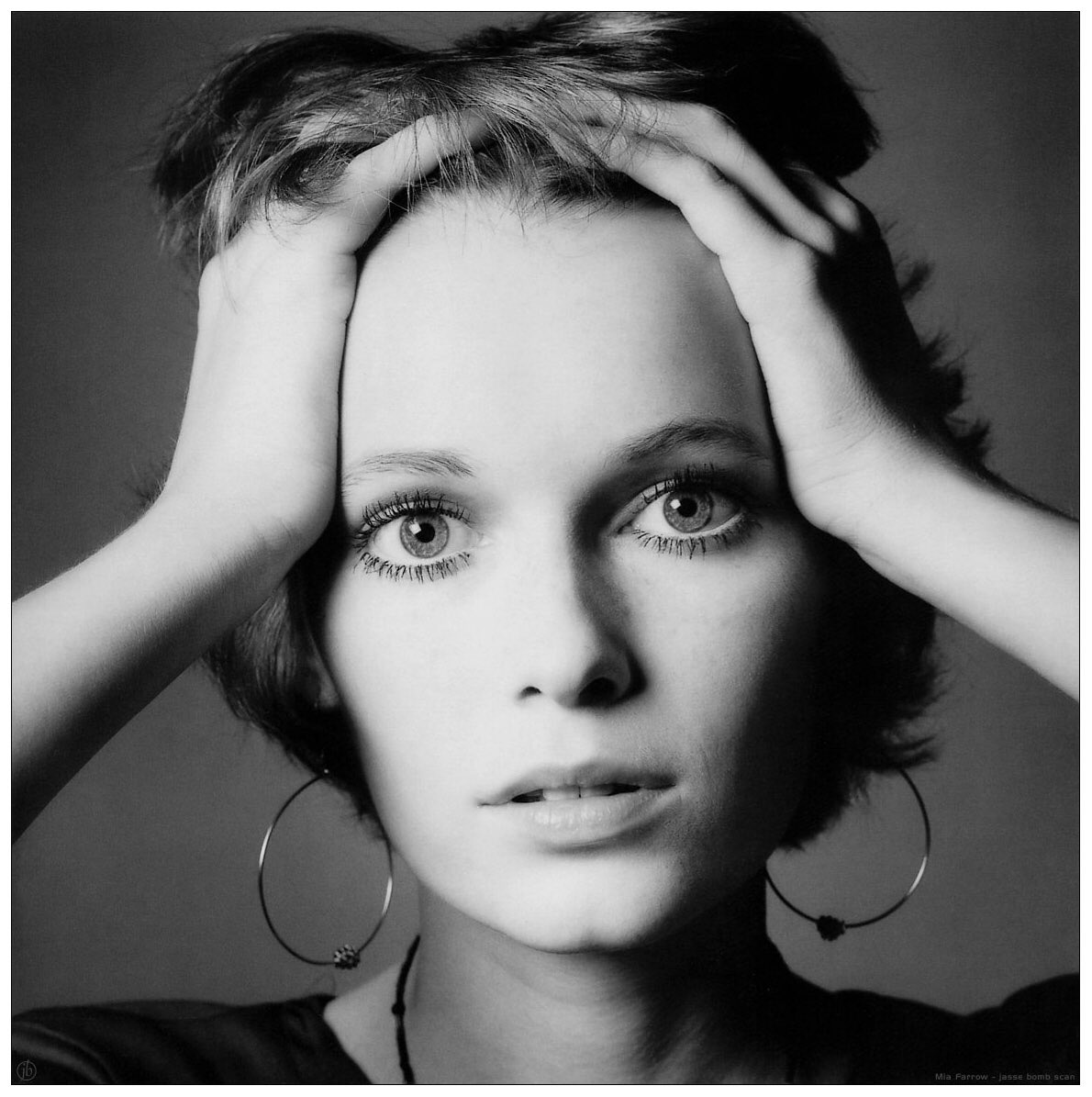 Happy Birthday Mia Farrow
Photographed by Jeanloup Sieff 