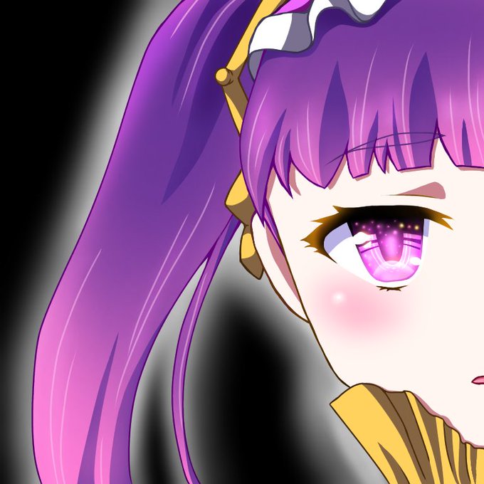 最新 モンスト ツクヨミ イラスト イラスト画像