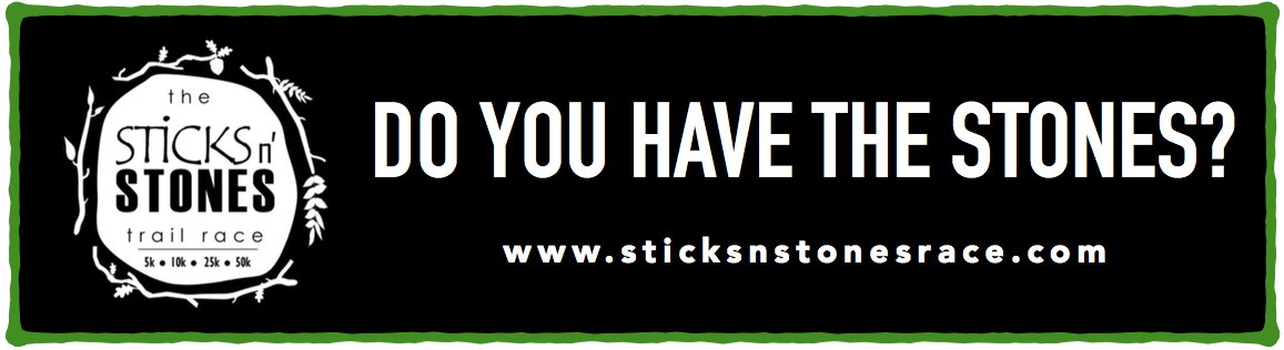 Sticks n Stones Race tweet media