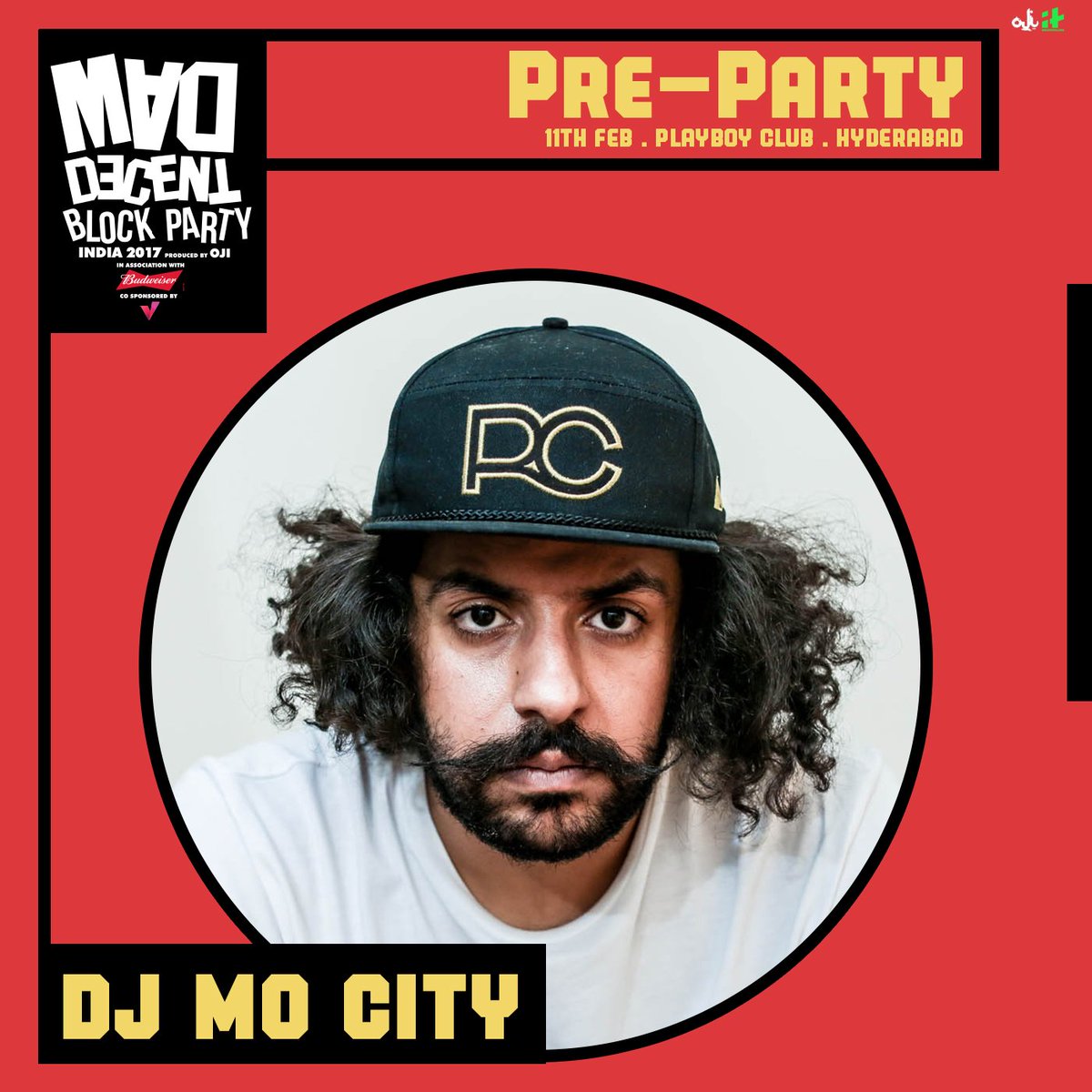 Weojispeak's tweet photo. @DJMoCity is in the @SummerHouseCafe Hauz Khas building tonight! #mdbp17
Free–RSVP on Insider
@indiatimes @BudweiserIndia @ChannelvIndia https://t.co/ZSTl8lym7J
