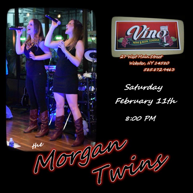 ruffydogg's tweet photo. If you only get out once this weekend, this is the place to go.....@Morgan_Twins Vino Lounge https://t.co/Cpwxse6bNt