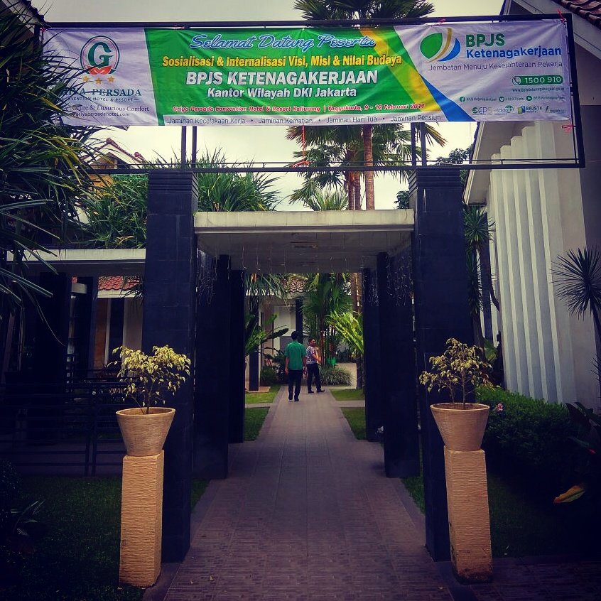 GRIYA PERSADA HOTEL (@griyapersada) on Twitter photo 