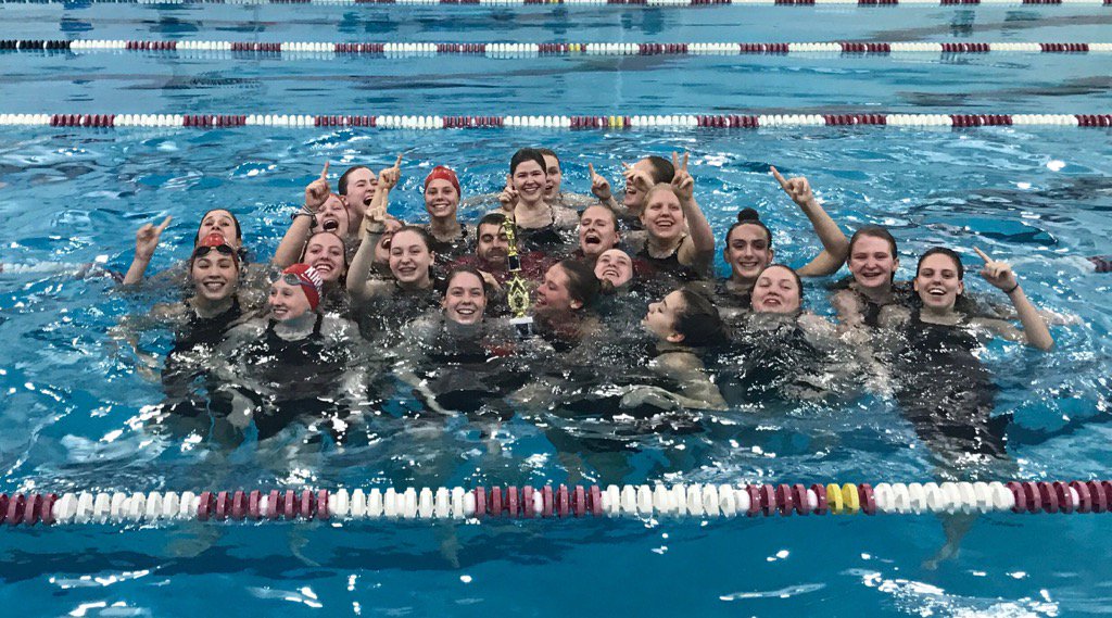 Suburban XII Champions