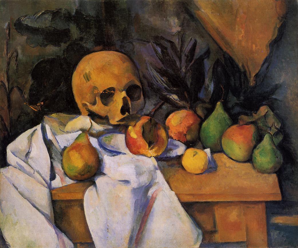 F_Adroites's tweet photo. @MAKnJ_cuistos Paul Cézanne mangeait-il les fruits qu'il peignait?  #prendresonrepasenphotopourêtrechaudsurlesréseauxsociaux #mangerfroid https://t.co/VZKWorYEds