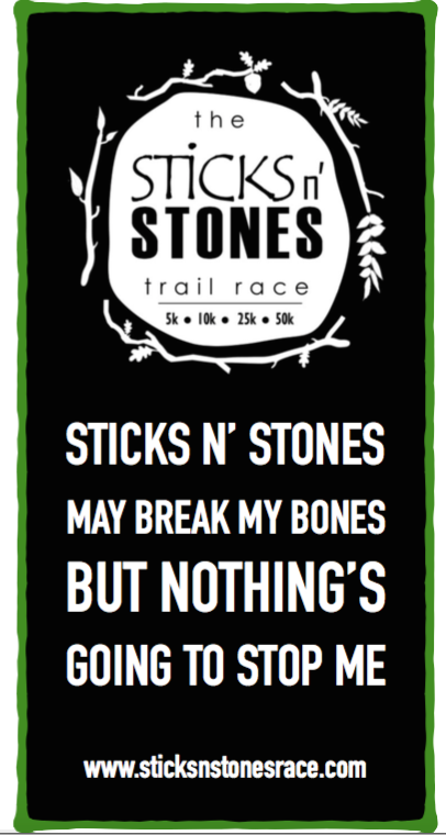 Sticks n Stones Race tweet media