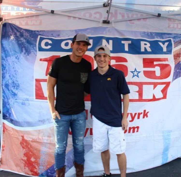 JoeyFinley716's tweet photo. @RobBanks_WYRK He did a great job at #TOC16! https://t.co/zTSIzLTfq8