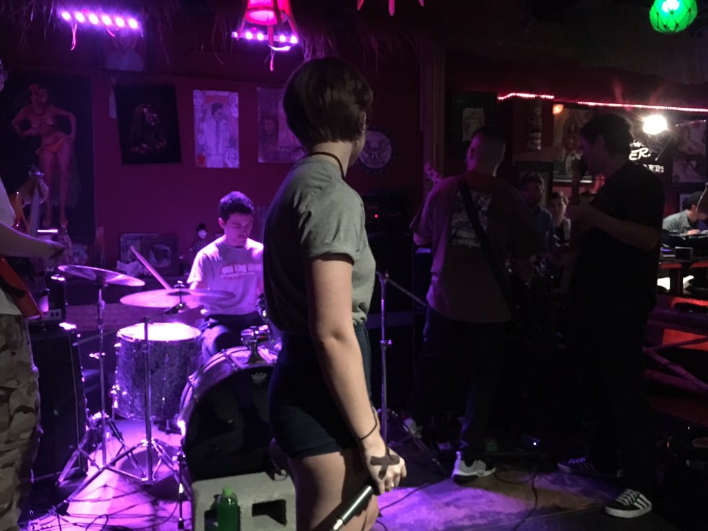 Lenny (@leneurysmxxx) on Twitter photo XElegyX was incredible tonight best first set from a band I think I've ever seen straight up XElegyX was incredible tonight best first set from a band I think I've ever seen straight up