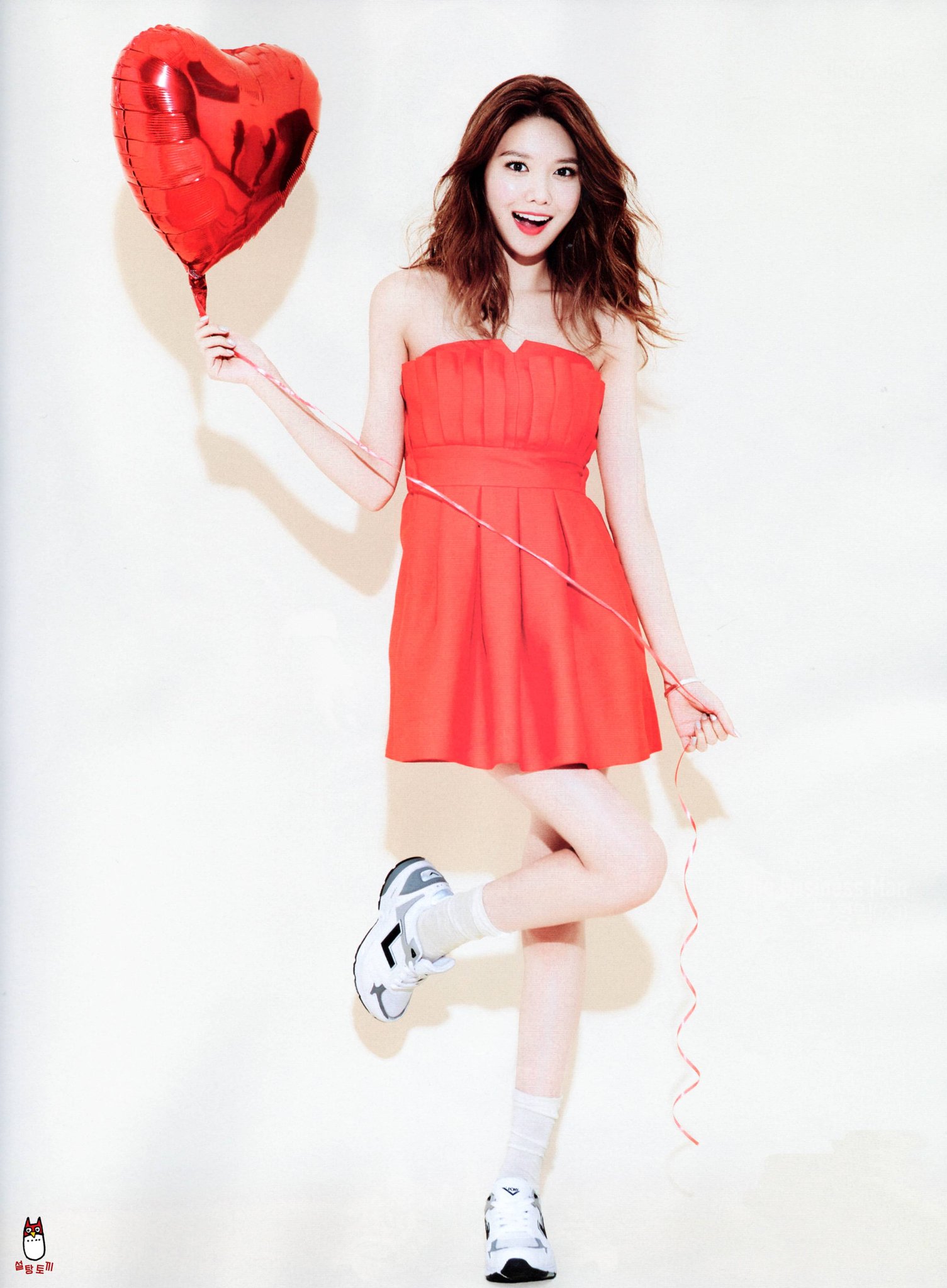 Happy birthday to one of the most kind humans out there, Choi Sooyoung!   