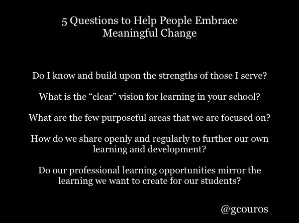 gcouros's tweet photo. 5 Questions to Help People Embrace Meaningful Change https://t.co/S3zIdUM3Lb https://t.co/WMGNqZR3pE