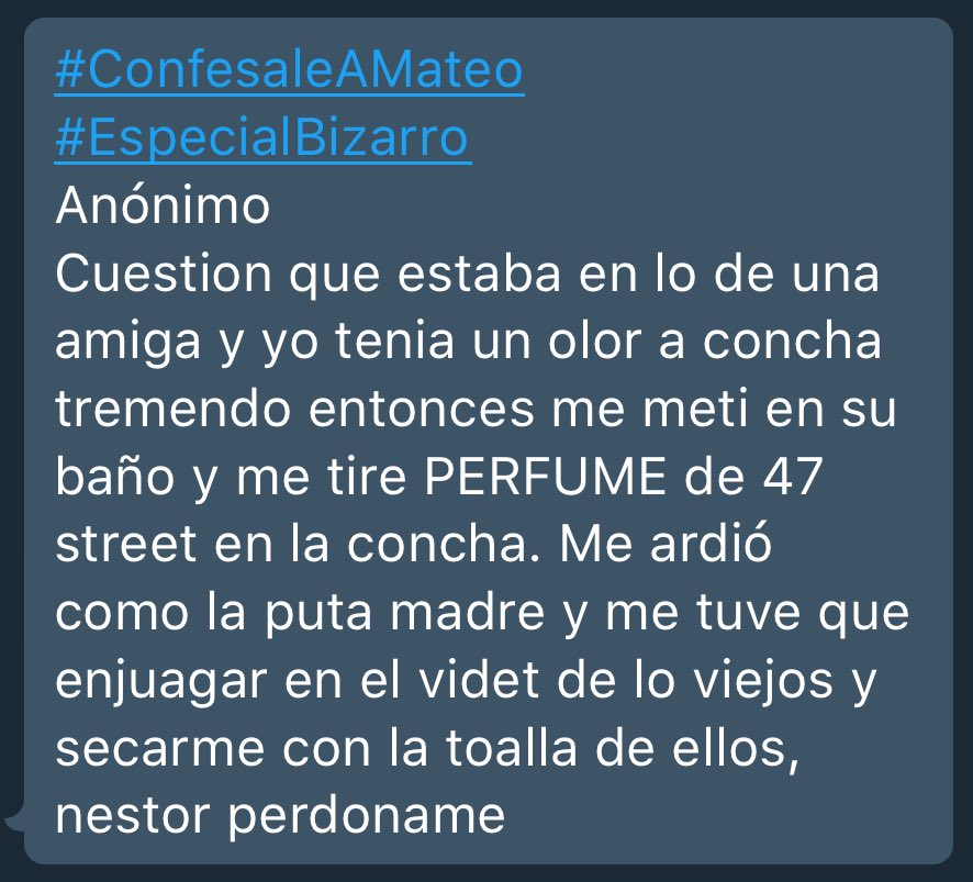 mateo_duhalde's tweet image. #ConfesaleAMateo #EspecialBizarro JAJAJAJAJAJAJAJA