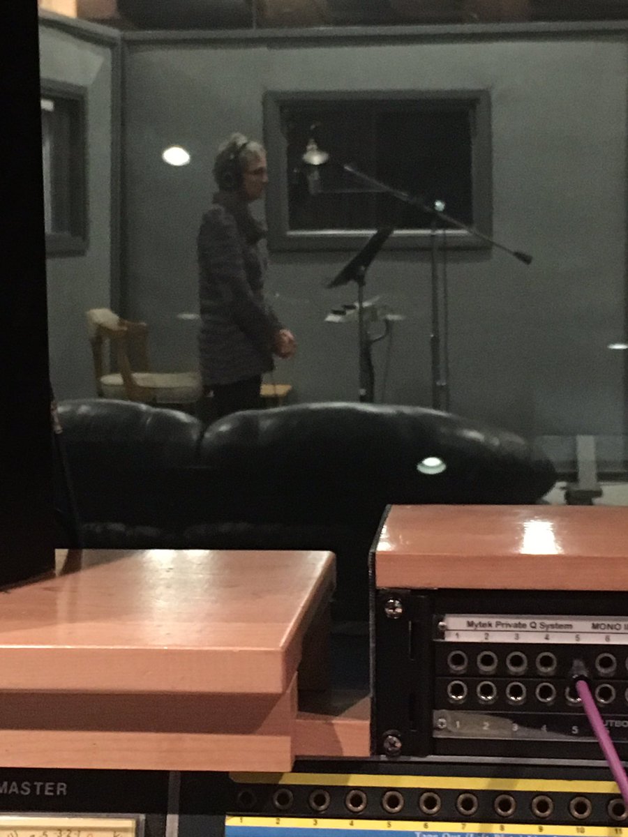 ALastWish's tweet photo. We recorded some voice over scenes at @phaseonestudios today! #shortfilm #production #director #audio #studio #dyingwithdignity #story https://t.co/GBqgnFPGc2